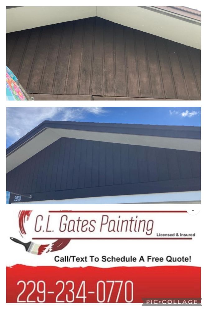 CL GATES PAINTING Updated September 2024 Request a Quote 12