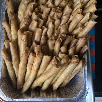 MJ’s Catering - Lumpia - Caterers Near Me