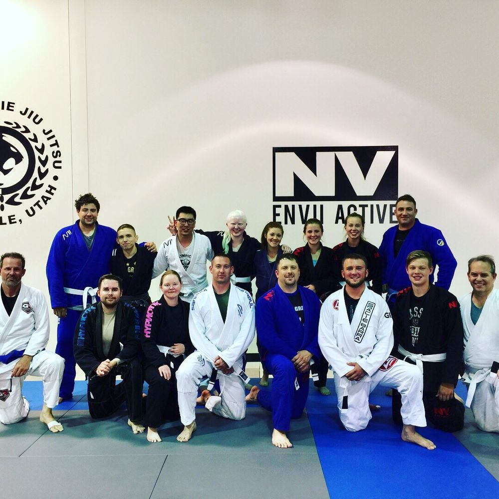 Renzo Gracie Utah