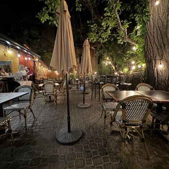 El Gato Azul - Outside seating - Tapas Bars Near Me - Prescott, Arizona El Gato Azul - Outside seating - Tapas Bars Near Me - Prescott, Arizona