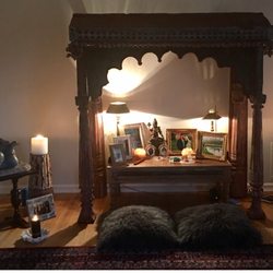 Sukhmani Jewelry & Furnishings - My meditation and yoga room