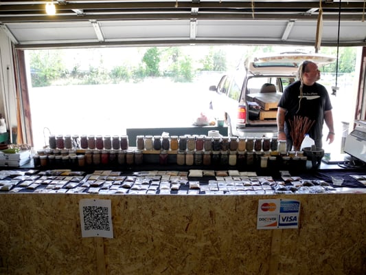 Coit Road Farmers Market by null