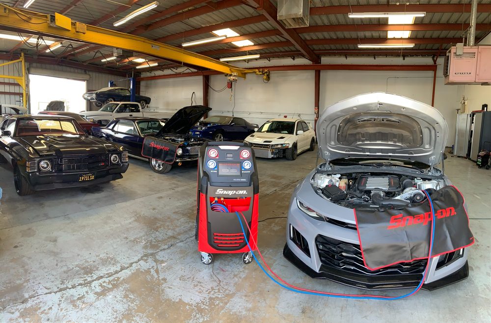 AUTOMOTIVE PERFORMANCE AND RESTORATION Updated May 2024 4949