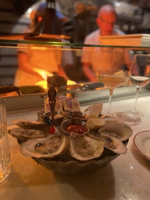Opal's Oysters by null