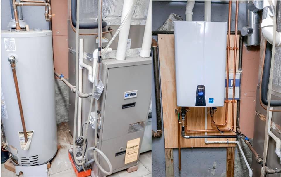 Slide of Polizzotti Plumbing & Heating