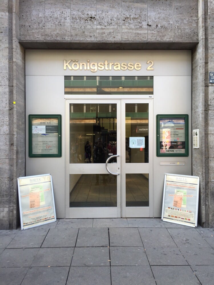 Augenärztin Dr / Univ. Belgrad Katarina Aperlic KATARINA APERLIC - Königstr. 2, Stuttgart, Baden-Württemberg, Germany