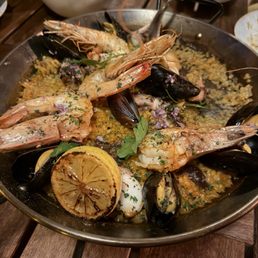 Paella Paella