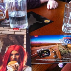 Chico's - Menus