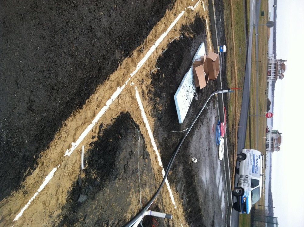 Slide of Travers Plumbing & Heating