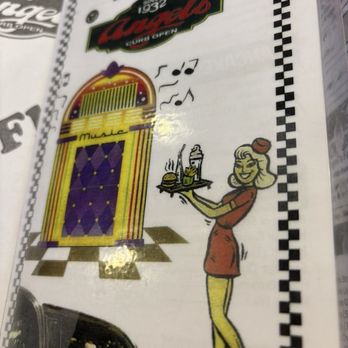 Angel's Dining Car - Menu - Southern Near Me - Palatka, Florida