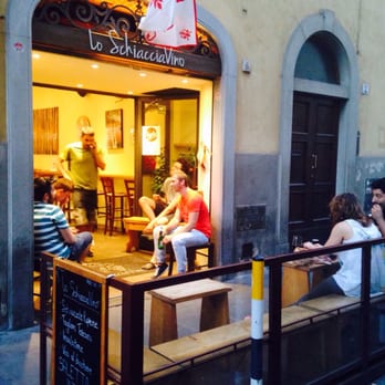 Lo SchiacciaVino - Sandwiches Near Me - Florence, FI Lo SchiacciaVino - Sandwiches Near Me - Florence, FI