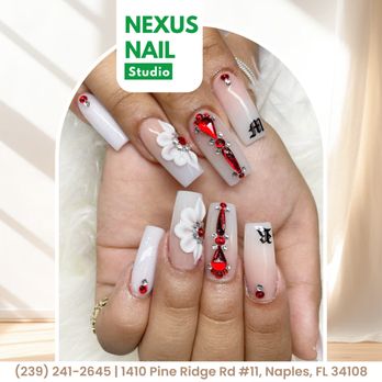 Nexus Nail Studio - ℬℴℴℴℴℯℴ - Nail Salons Near Me - Naples, Florida Nexus Nail Studio - ℬℴℴℴℴℯℴ - Nail Salons Near Me - Naples, Florida