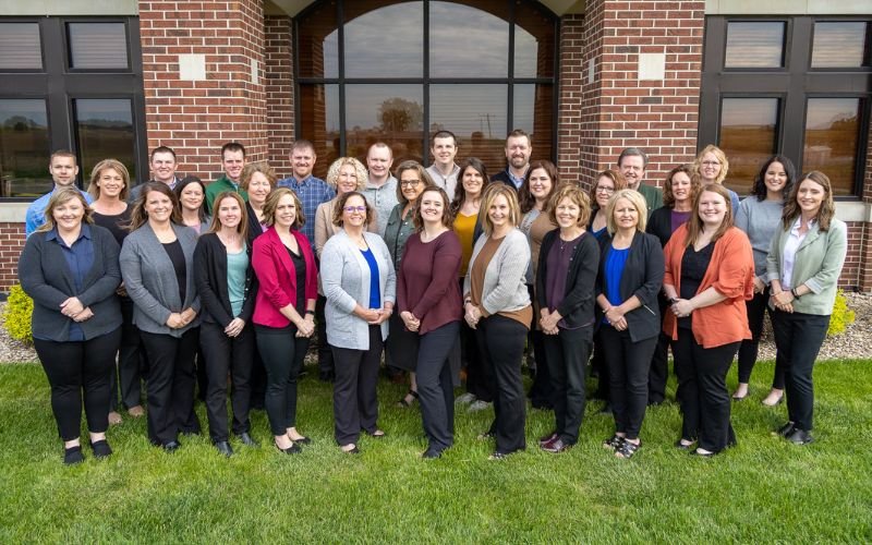 LUANA SAVINGS BANK Request Information 100 Harvest Dr, Luana, IA Yelp