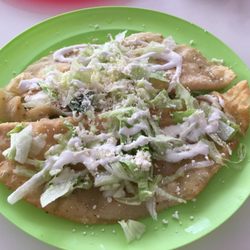 Oso's Burger - ¡Ya agregaron empanadas!