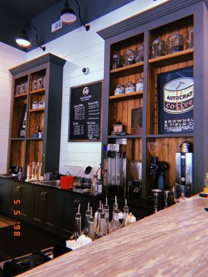 Chattahoochee Coffee Company - Westside by null