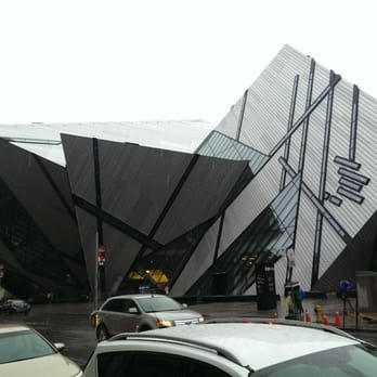 Michael Lee-Chin Crystal - Local Flavor Near Me - Toronto, Ontario