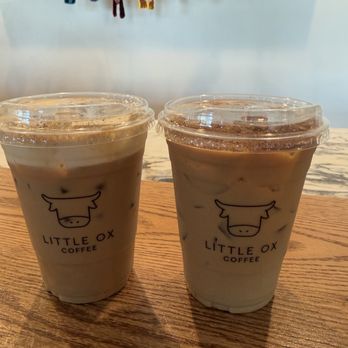 Little Ox Coffee - Coffee & Tea Near Me - Fullerton, California