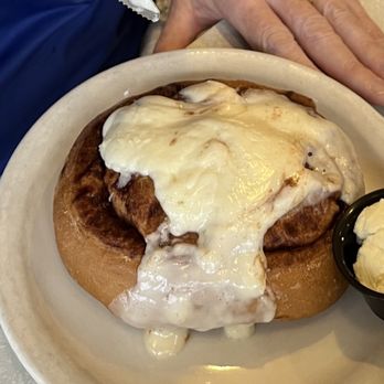 Farmer Boy - Cinnamon Roll - Breakfast & Brunch Near Me - Santa Barbara, California Farmer Boy - Cinnamon Roll - Breakfast & Brunch Near Me - Santa Barbara, California