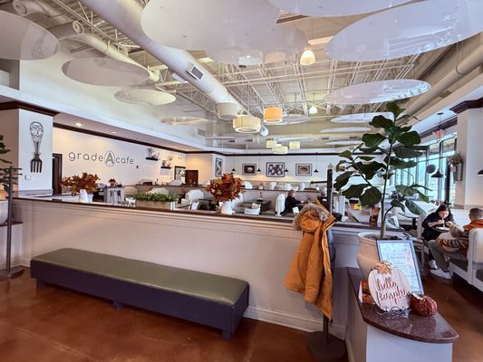 Grade A Cafe by null