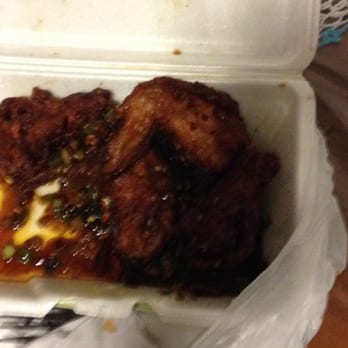 J-Wok Chinese Kitchen - Buffalo wings are good Ill only mess with the wings from this place every thing else is not made right - Chinese Near Me - Berwyn, Illinois J-Wok Chinese Kitchen - Buffalo wings are good Ill only mess with the wings from this place every thing else is not made right - Chinese Near Me - Berwyn, Illinois