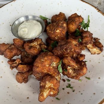 Busboys and Poets - Cauliflower Bites - Breakfast & Brunch Near Me - Columbia, Maryland Busboys and Poets - Cauliflower Bites - Breakfast & Brunch Near Me - Columbia, Maryland