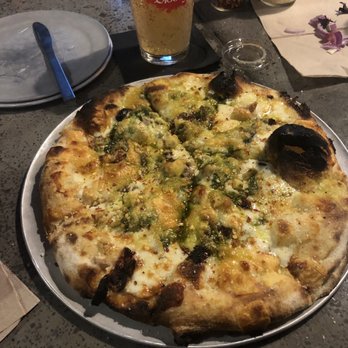 Cherokee Brewing and Pizza - Best pizza I have had in years! Are these guys Italian? - Pizza Near Me - Dalton, Georgia