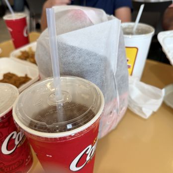 Raising Cane's Chicken Fingers - Love they have gallon of tea - Comfort Food Near Me - Honolulu, Hawaii Raising Cane's Chicken Fingers - Love they have gallon of tea - Comfort Food Near Me - Honolulu, Hawaii