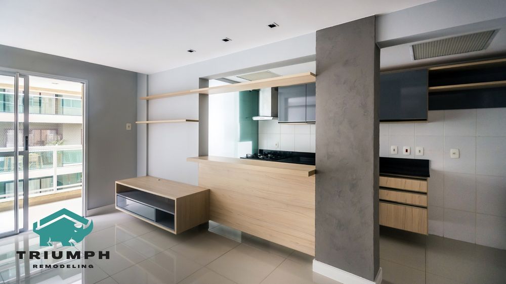 Slide of Triumph Remodeling