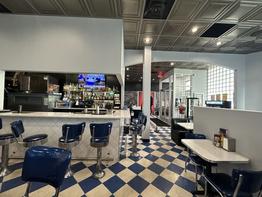 The Nicollet Diner by null