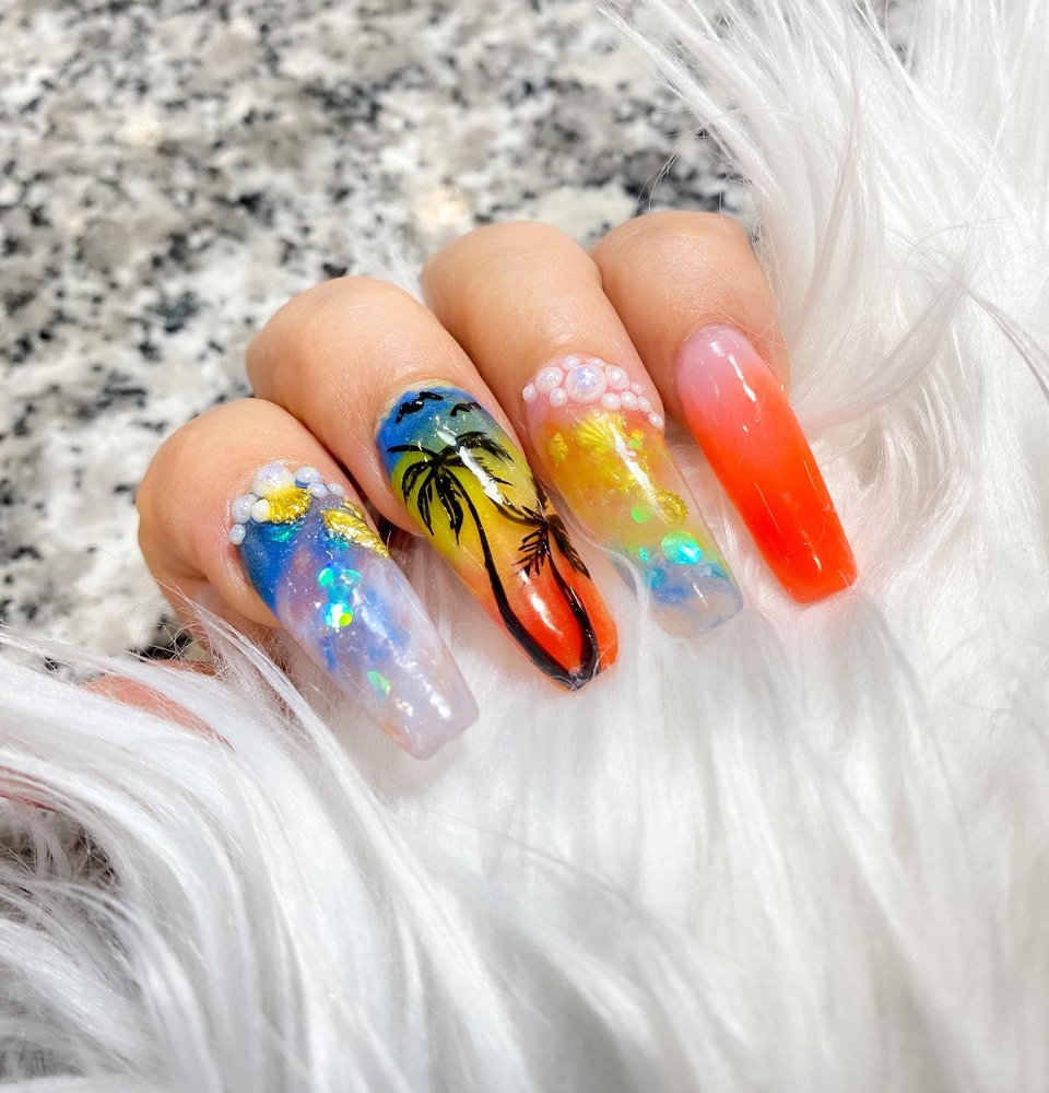 PALAZZO NAIL LOUNGE Updated June 2024 107 Photos & 61 Reviews