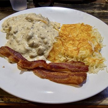 Billy Gail's - Ozark - Biscuits & Gravy Combo - American Near Me - Ozark, Missouri