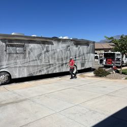 Dr Detail - RV cleaning