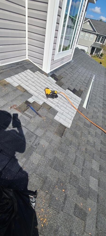 Slide of DBM Roofing - Charleston