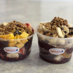 Sunrise Açaí - Sunrise and Amazon