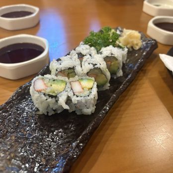 Sushi Yama - Sushi Bars Near Me - Wellington, Florida