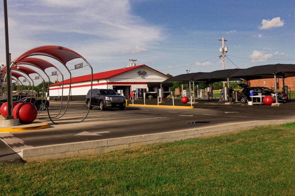 FINISH LINE CAR WASH Updated September 2024 11 Photos & 18 Reviews