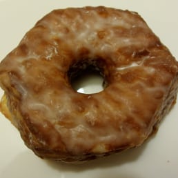 Croissant Donut