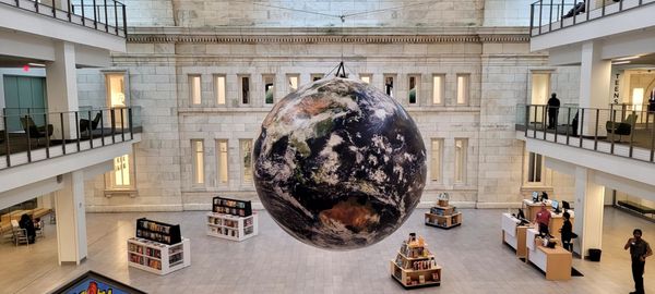 Columbus Metropolitan Library by null