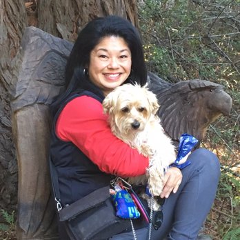 Stulsaft Park - Koko & me on the carved eagle seat (past the creek and before the crossover bridge). - Parks Near Me - Redwood City, California Stulsaft Park - Koko & me on the carved eagle seat (past the creek and before the crossover bridge). - Parks Near Me - Redwood City, California