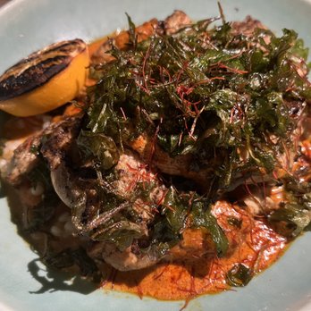 Bronzeville Winery - Roasted chicken - New American Near Me - Chicago, Illinois