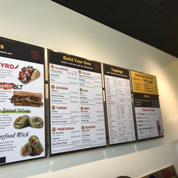 Which Wich Superior Sandwiches - 72 Photos & 54 Reviews - Sandwiches - 2828  Prairie Lakes Dr, Sun Prairie, Wi - Restaurant Reviews - Phone Number - Menu Which Wich Superior Sandwiches - 72 Photos & 54 Reviews - Sandwiches - 2828  Prairie Lakes Dr, Sun Prairie, Wi - Restaurant Reviews - Phone Number - Menu