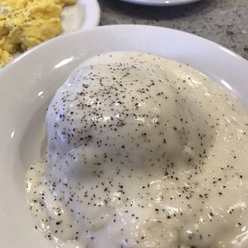 Grizzly Cafe - Biscuits and gravy. No flavor - American Near Me - Wrightwood, California Grizzly Cafe - Biscuits and gravy. No flavor - American Near Me - Wrightwood, California