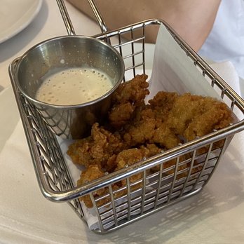 Luke - Fried Oysters - French Near Me - New Orleans, Louisiana Luke - Fried Oysters - French Near Me - New Orleans, Louisiana