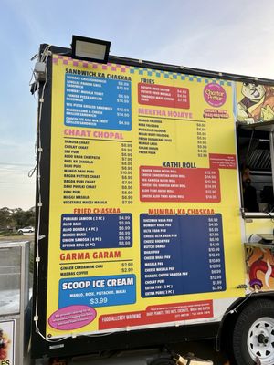 Menu photo 2 Chattar Pattar Austin, TX Menu photo 2 Chattar Pattar Austin, TX
