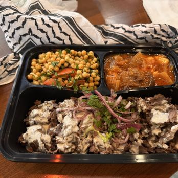 Levant Halal Mediterranean Cafe Cafe & Grill - Mediterranean Near Me - Cedar Park, Texas