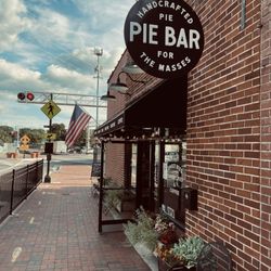 Pie Bar