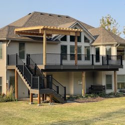 Big Pine Decks