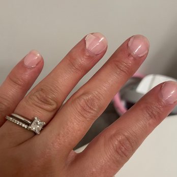 Lux Nail Salon - lifting already on the 4th day - Nail Salons Near Me - Honolulu, Hawaii Lux Nail Salon - lifting already on the 4th day - Nail Salons Near Me - Honolulu, Hawaii