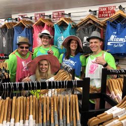 South Beach Scavenger Hunt