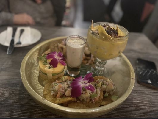 Aromas Del Peru by null